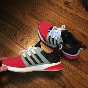 adidas Shoes - Adidas Leather SL Loop Sneaker adidas Shoes - Adidas Leather SL Loop Sneaker